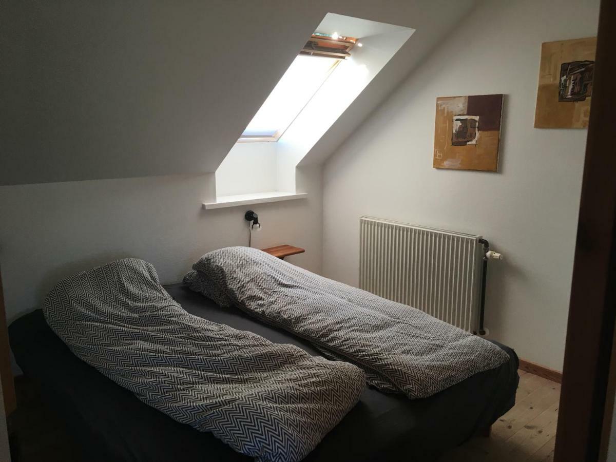 Nordly Ferielejlighed Billum Esterno foto